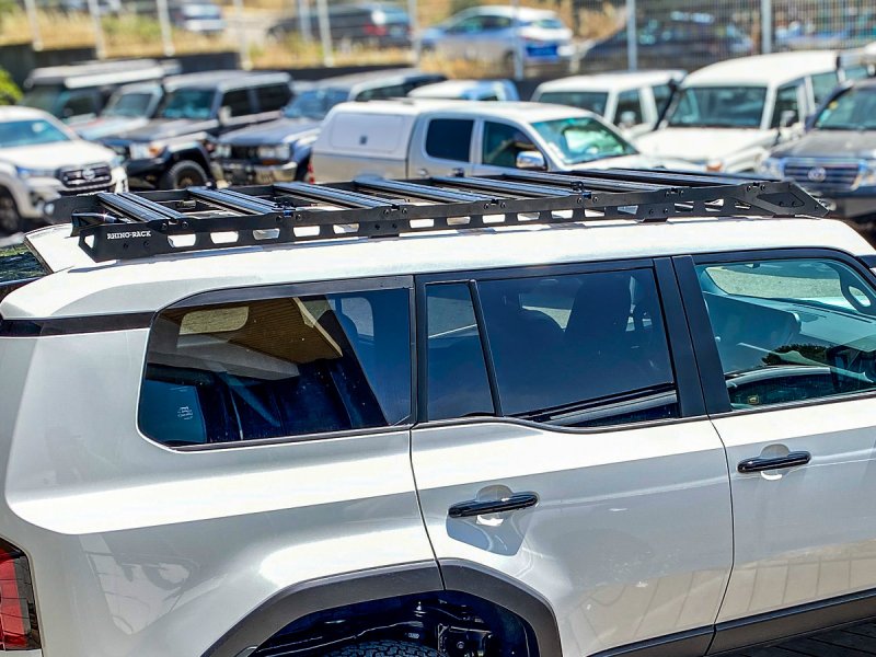 Střešní nosič Kit low profile Reconn 2413x1219mm pro Land Cruiser 250 GDJ250 Rhino Rack — Rhino Rack