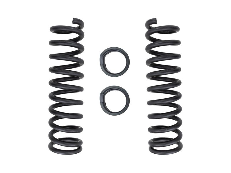 Federn vorn progressiv OME +50mm Toyota Land Cruiser GDJ250 — Old Man Emu