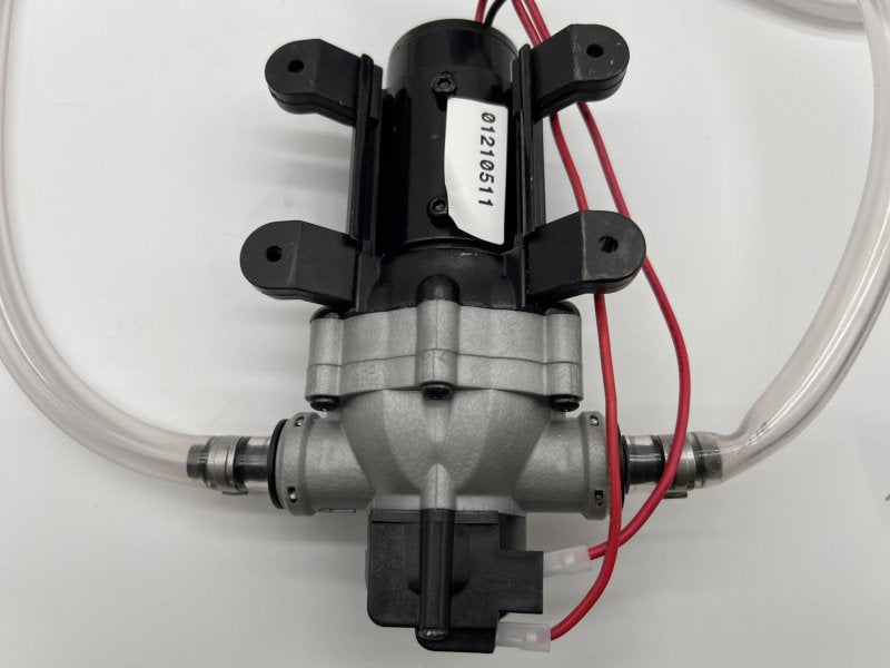 Sada s čerpadlem a sprchou 12V — DTC Parts
