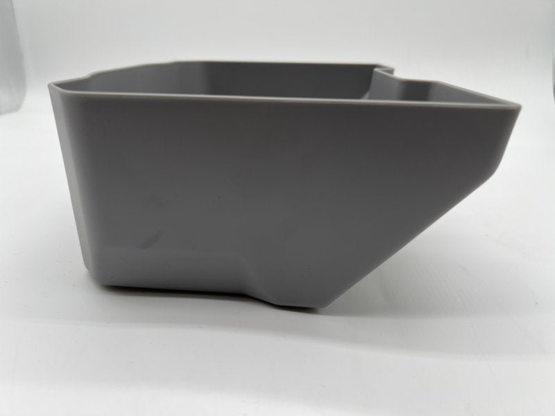 Handschuhfach-Einsatz Doug's Tub grau – Land Cruiser Serie 7 (1985–2008)