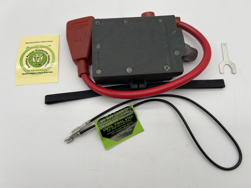 Priority Start 12 V PROMAX HD – Batteriewächter
