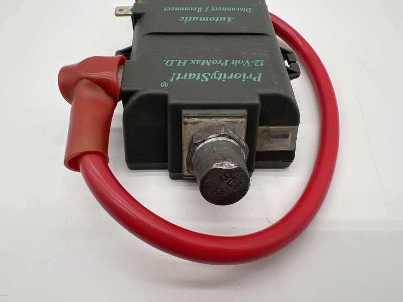 Priority Start 12 V PROMAX HD – Batteriewächter