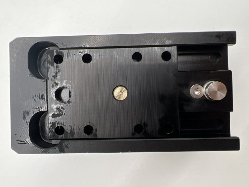 Set 4 verrous anti effraction portes vorn + latérale + arrières Mercedes Sprinter fourgon - 4 Clefs - Anodisage noir — DTC Parts