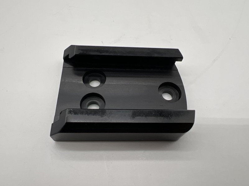 Einbruchschutzschlösser-Set für Fiat Ducato (2 Stück, schwarz eloxiert)