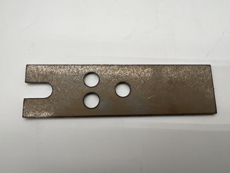 Einbruchschutzschlösser-Set für Fiat Ducato (2 Stück, schwarz eloxiert)