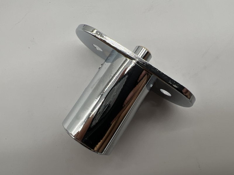 Einbruchschutzschlösser-Set für Fiat Ducato (2 Stück, schwarz eloxiert)