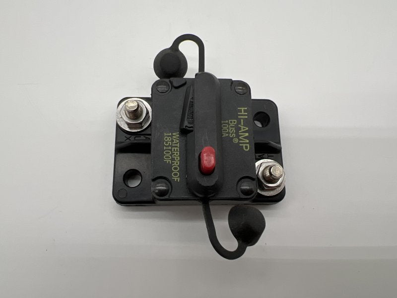 DISJONCTEUR 12/24V 100A EN SAILLIE — DTC Parts