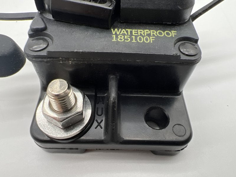 Batterie-Trennschalter 12/24 V 100 A (Aufputz)