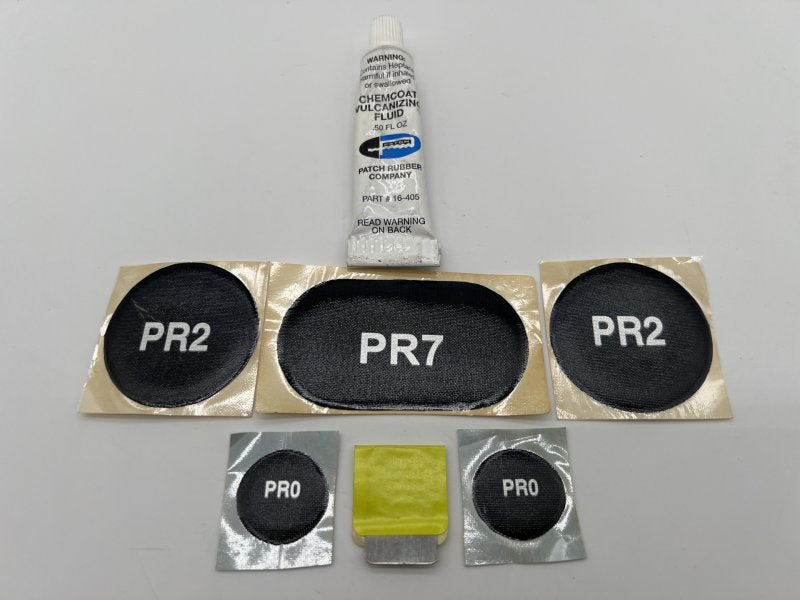 KIT REPARATION CHAMBRE A AIR — DTC Parts