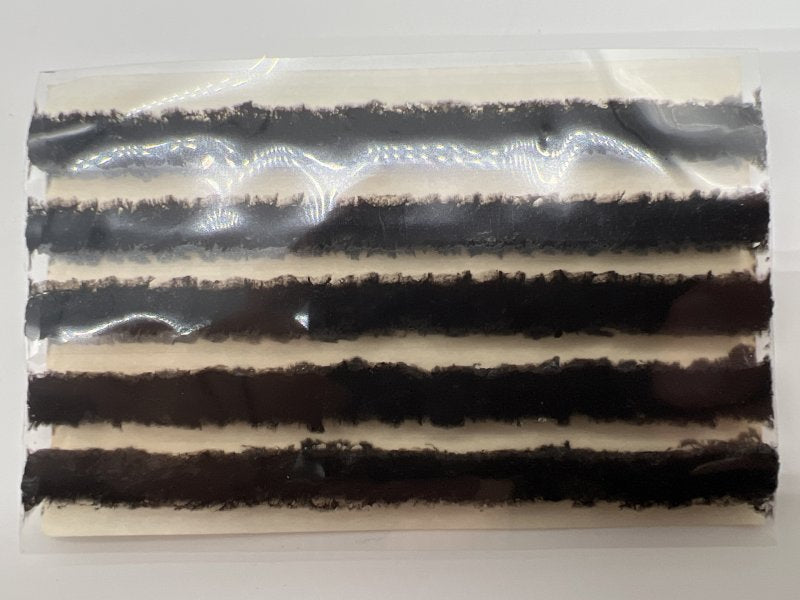 Reifenreparatur-Stopfen für Tubeless-Reifen 100 mm (50er-Set)