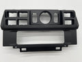 Habillage central tableau bord PVS Land Cruiser Série 7 ab 2007 avec 8 positions interrupteur + mano — DTC Parts