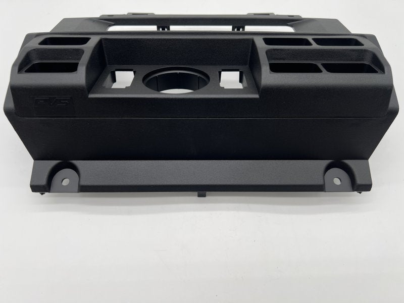 Středový panel palubní desky PVS Land Cruiser Serie 7 od roku 2007 s 8polohovými spínači + manometry — DTC Parts
