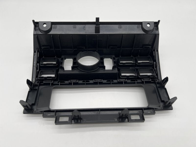 Středový panel palubní desky PVS Land Cruiser Serie 7 od roku 2007 s 8polohovými spínači + manometry — DTC Parts