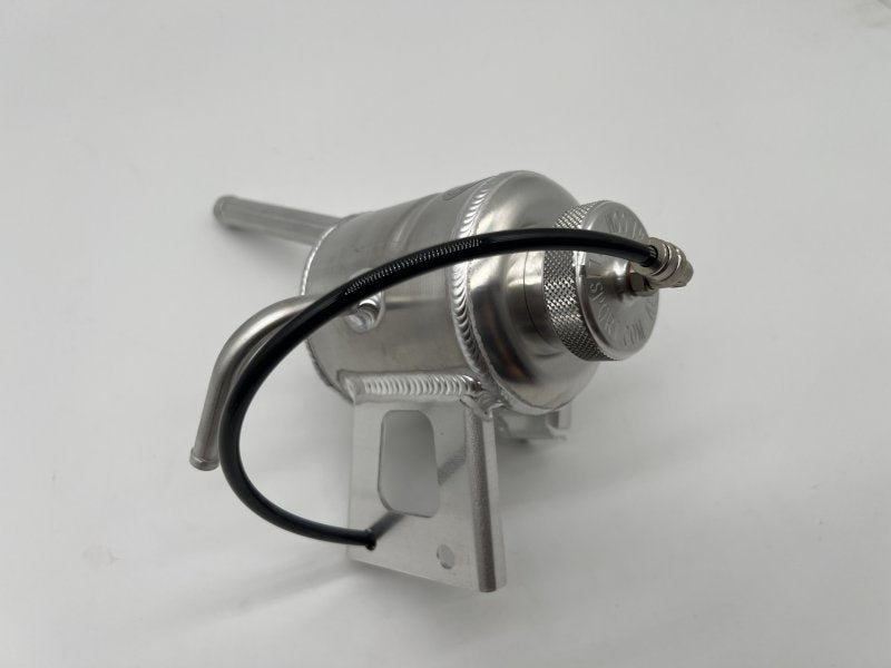 Bocal direction assistée HDJ80 HZJ7 HZJ105 Aluminium - non peint — DTC Parts