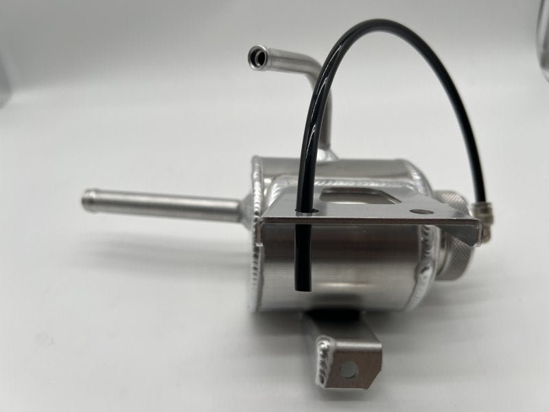 Behälter Servolenkung HDJ80 HZJ7 HZJ105 Aluminium - unlackiert — DTC Parts