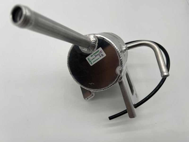 Behälter Servolenkung HDJ80 HZJ7 HZJ105 Aluminium - unlackiert — DTC Parts