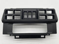 Habillage central tableau bord PVS Land Cruiser Série 7 ab 2007 avec 11 positions interrupteur — DTC Parts