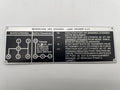 PLAQUE TRANSMISSION J4 BV4 — DTC Parts