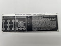 PLAQUE TRANSMISSION J4 BV5 — DTC Parts