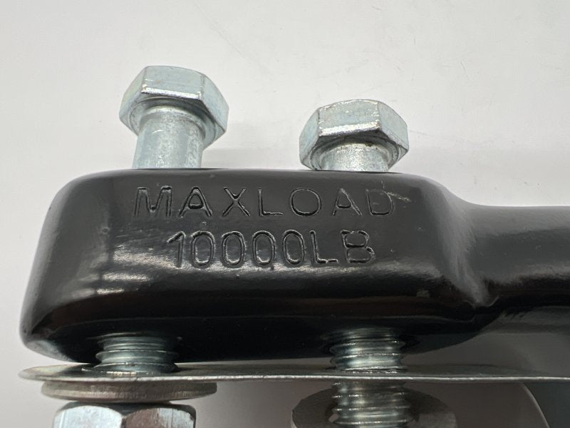 Univerzální tažný hák – K montáži na nárazník nebo podvozek – DTC Parts