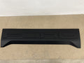 Couvre ridelle Ford Ranger T8 noir mat 2022-2023 — DTC Parts
