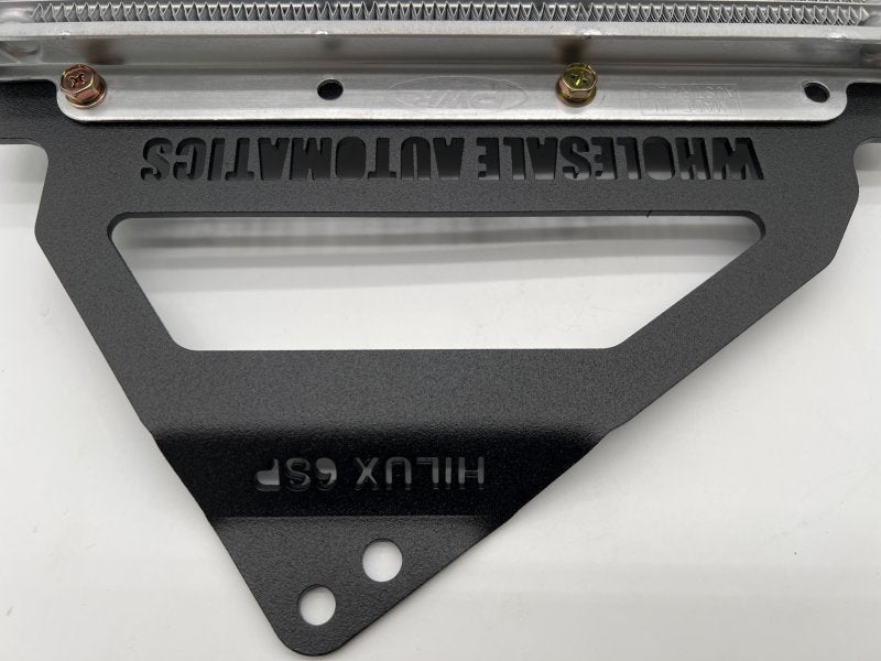 Ölkühler-Kit Automatikgetriebe – Hilux Revo