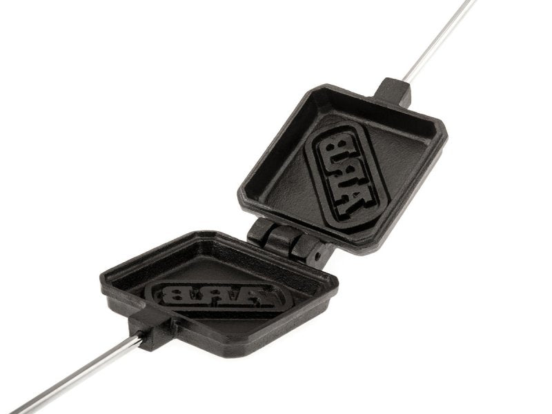 ARB Toastie Brander – Sandwich-Eisen fürs Lagerfeuer (ARB4206)
