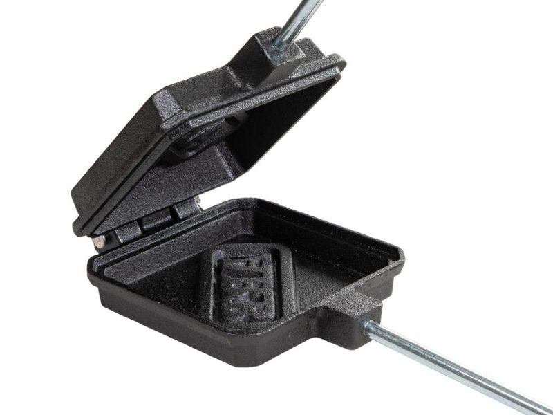 ARB Toastie Brander – Sandwich-Eisen fürs Lagerfeuer (ARB4206)