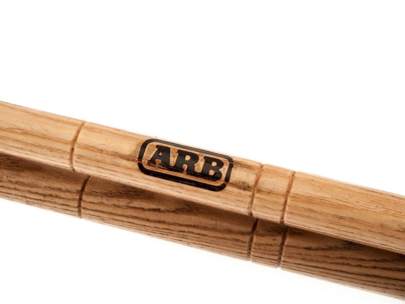 ARB Toastie Brander – Sandwich-Eisen fürs Lagerfeuer (ARB4206)