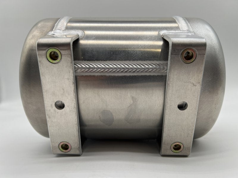 Aluminium-Behälter 3.7L - Druckluftreserve 10Bar — N4-Offroad