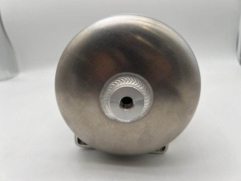 Aluminium-Behälter 3.7L - Druckluftreserve 10Bar — N4-Offroad
