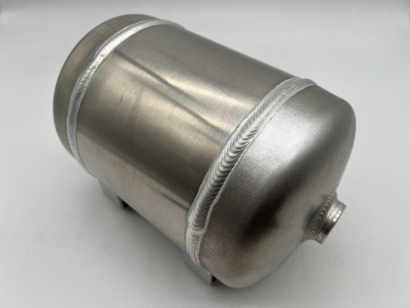 Bonbonne cuve Aluminium 3.7L - Réserve air comprimé 10Bar — N4-Offroad