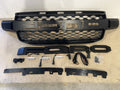 Calandre complète noire Raptor Ford Ranger T9 — DTC Parts