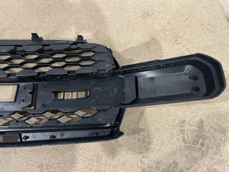 Kühlergrill Raptor-Style schwarz – Ford Ranger T9