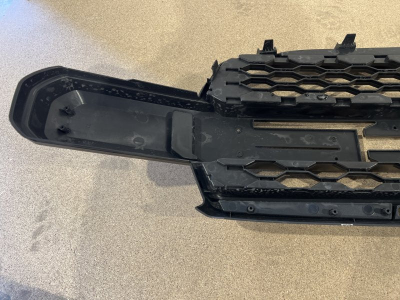 Kühlergrill Raptor-Style schwarz – Ford Ranger T9