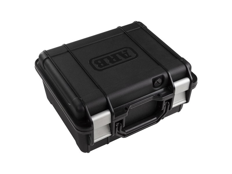 ARB Kompressor tragbar Einzel 12 V (Version 2) im Koffer – mit 7 m Schlauch (CKMP12V2)