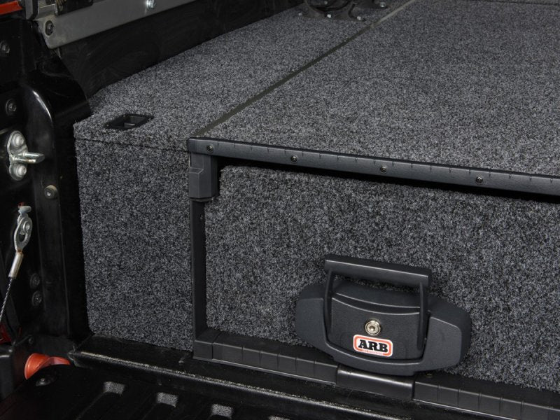 ARB Outback Schublade fester Boden – Außenmaß 1045×535×280 mm