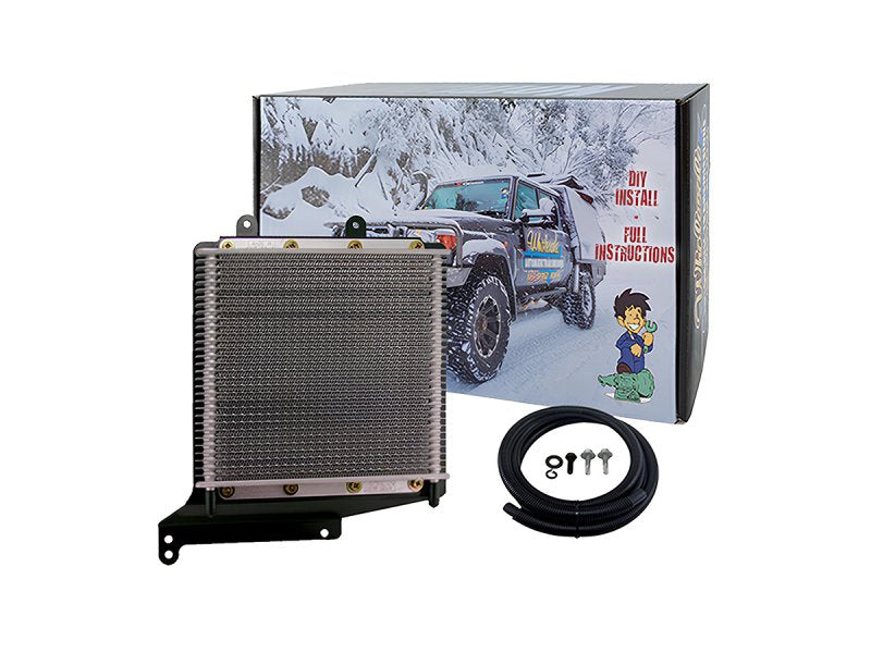 Kit refroidisseur huile boite vitesses automatique Toyota Land Cruiser KDJ150 — DTC Parts