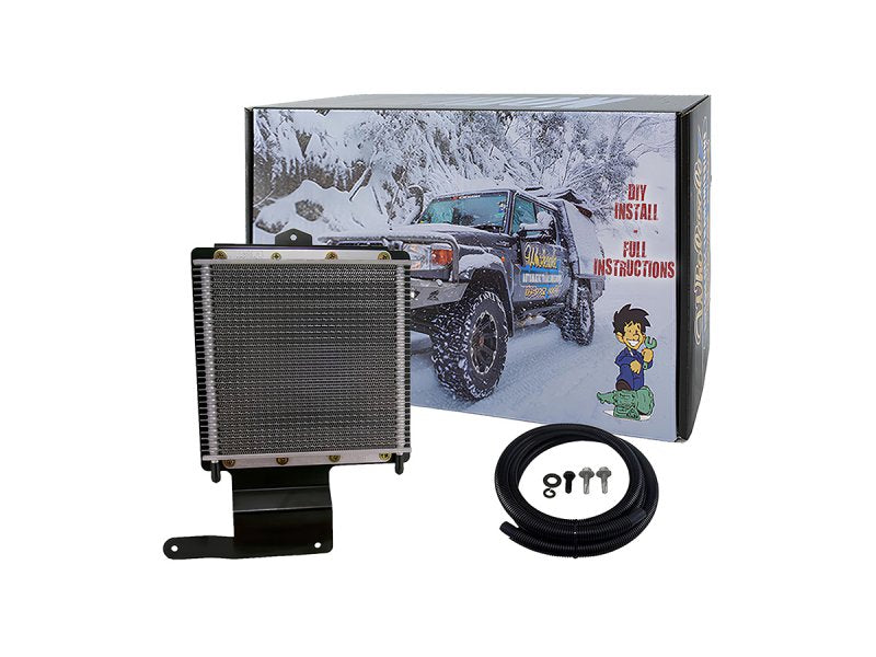 Kit refroidisseur huile boite vitesses automatique Toyota Hilux Vigo — DTC Parts