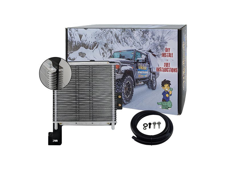 Kit refroidisseur huile boite vitesses automatique Land Cruiser VDJ200 — DTC Parts