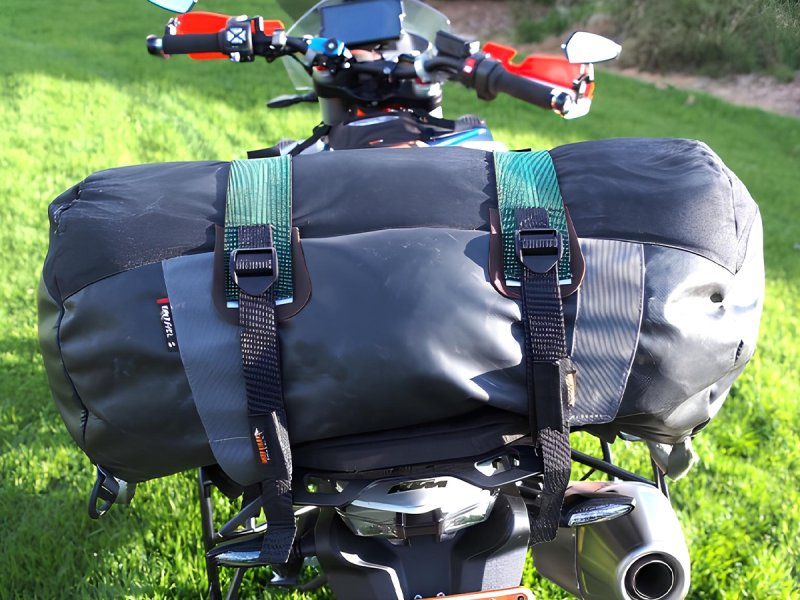 Verstellbare flache Zurrgurte 850–1200 mm (Paar) Adapta Strapz — Andy Strapz