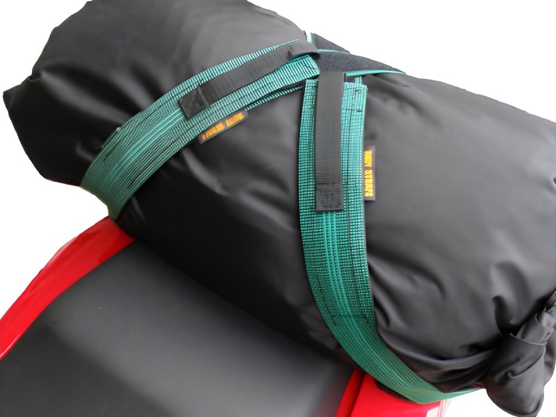 Flache Zurrgurte 1250 mm (Paar) Flat Strapz — Andy Strapz