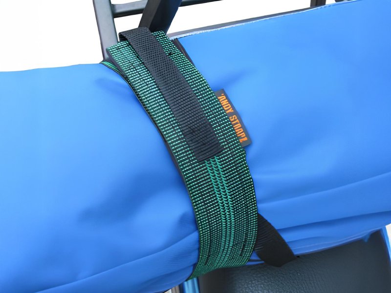 Flache Zurrgurte 1250 mm (Paar) Flat Strapz — Andy Strapz