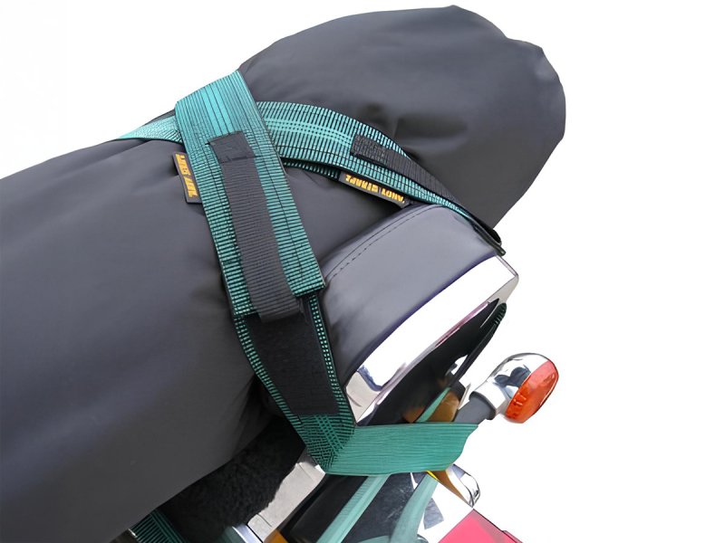 Flache Zurrgurte 1500 mm (Paar) Flat Strapz — Andy Strapz
