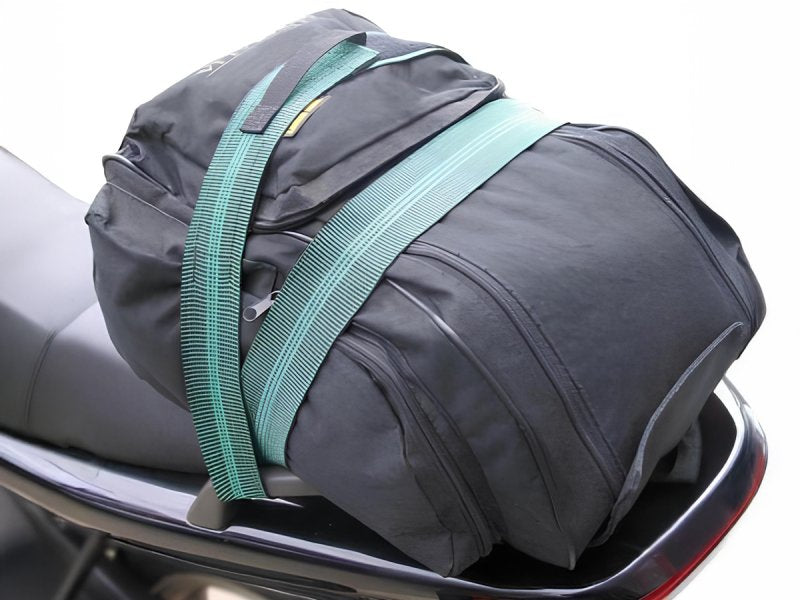 Pár upínacích popruhů 2500mm Andy Strapz - Flat Strapz — Andy Strapz