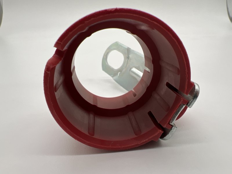 Halterung Anhänger-Steckdose — DTC Parts