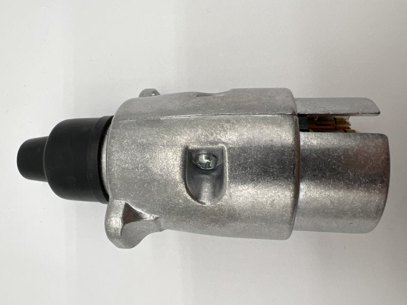 Anhängerstecker Metall 7-polig (männlich)