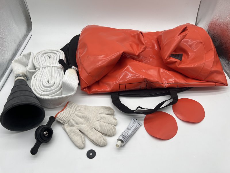 Cric à air gonflage avec échappement ou compresseur - 4 Tonnes — DTC Parts