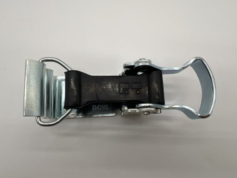 Elastischer Werkzeughalter mit Hebel – Stiel Ø 28–50 mm