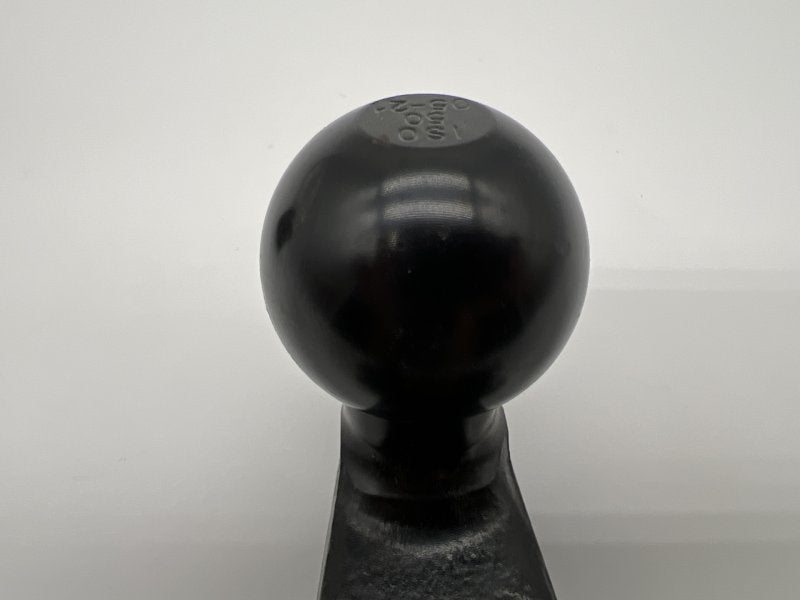 Anhängerkupplungs-Kugel 3,5 t (2 Löcher, Lochabstand 90 mm)